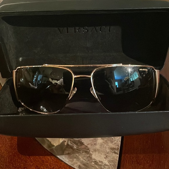 Versace Men’s Shades